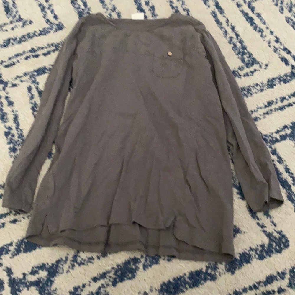 Girls long sleeve